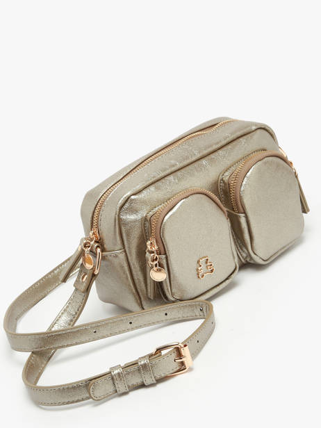 Cross Body Tas Bright Lulu castagnette Zilver bright WESTON ander zicht 2